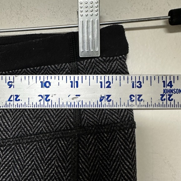 Lululemon Gray Women's Leggings‎ Size 4 - Picture 2 of 9